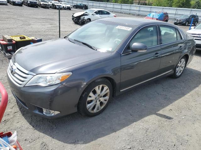 TOYOTA AVALON BAS 2012 with VIN 4T1BK3DB5CU460800 - Photo from auction