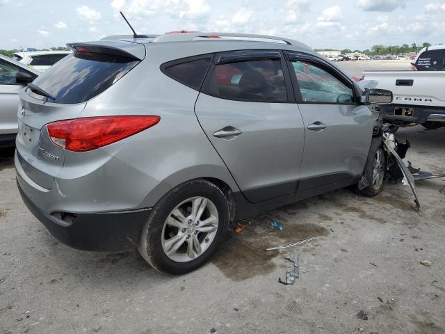 Photo 3 from auction – 2011 HYUNDAI TUCSON GLS with VIN KM8JU3AC3BU207010