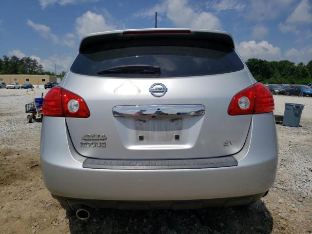 Photo 6 from auction – 2011 NISSAN ROGUE S with VIN JN8AS5MT3BW572104