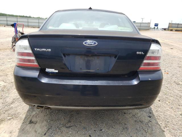 Photo 6 from auction – 2008 FORD TAURUS SEL with VIN 1FAHP24W88G165411