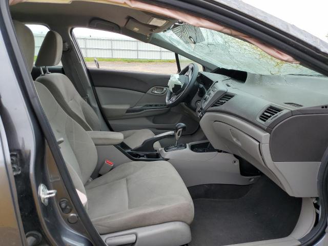 Photo 7 from auction – 2012 HONDA CIVIC LX with VIN 19XFB2F59CE077125