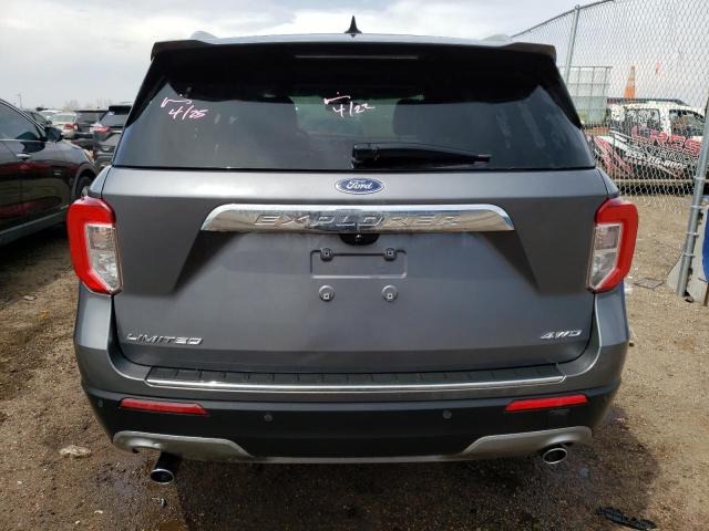 Photo 6 from auction – 2022 FORD EXPLORER L with VIN 1FMSK8FH2NGA64808