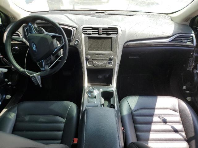 Photo 8 from auction – 2019 FORD FUSION SEL with VIN 3FA6P0CD5KR233787