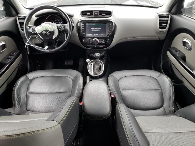 Photo 8 from auction – 2016 KIA SOUL + with VIN KNDJP3A50G7331559