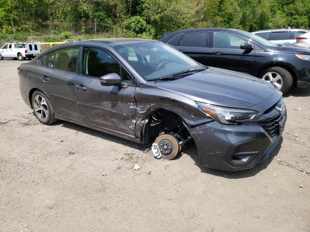 Photo 4 from auction – 2023 SUBARU LEGACY PRE with VIN 4S3BWAC68P3014119