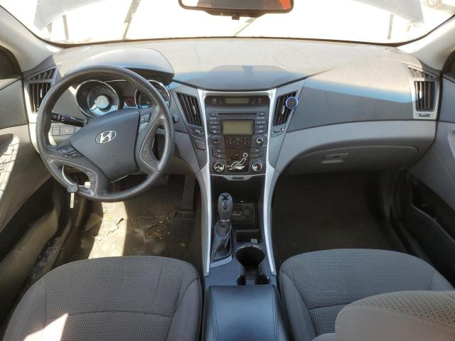 Photo 8 from auction – 2013 HYUNDAI SONATA GLS with VIN 5NPEB4ACXDH807795
