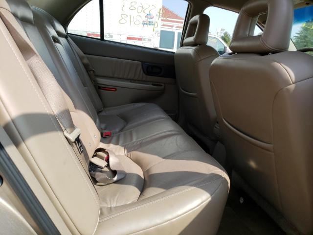 Фото 10 с аукциона – 2003 BUICK REGAL LS с VIN 2G4WB52K931207877