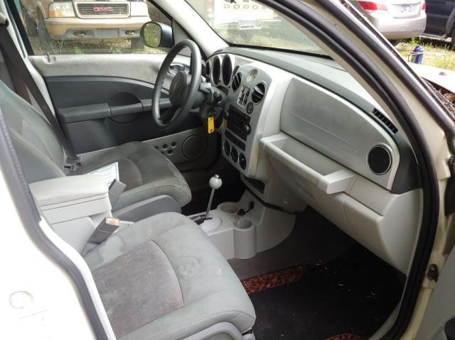 Photo 5 from auction – 2007 CHRYSLER PT CRUISER with VIN 3A4FY58B17T628758
