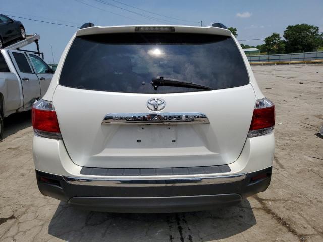 Photo 6 from auction – 2013 TOYOTA HIGHLANDER with VIN 5TDZA3EH4DS034658