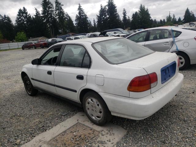 Photo 2 from auction – 1997 HONDA CIVIC LX with VIN JHMEJ6673VS033952