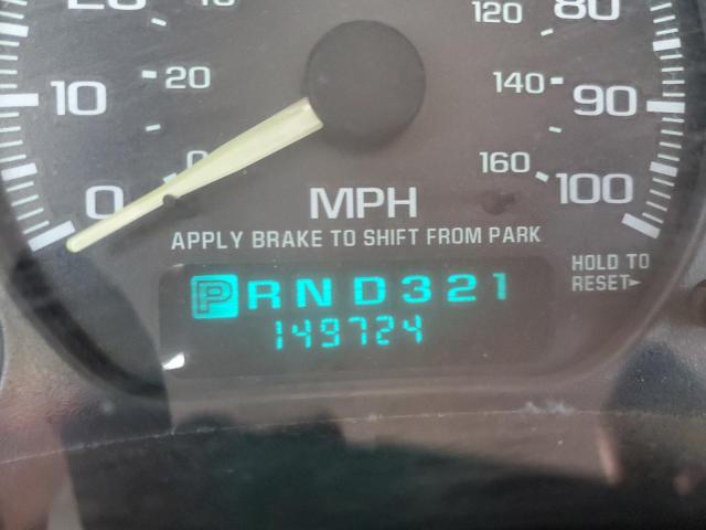 Photo 9 from auction – 2000 CHEVROLET SILVERADO with VIN 1GCGC24U4YE252685
