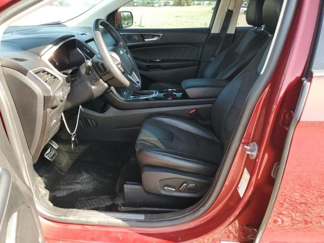 Photo 7 from auction – 2017 FORD EDGE SPORT with VIN 2FMPK4AP4HBC47538