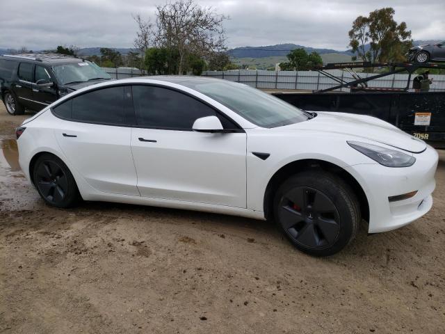 Photo 4 from auction – 2021 TESLA MODEL 3 with VIN 5YJ3E1EAXMF996856