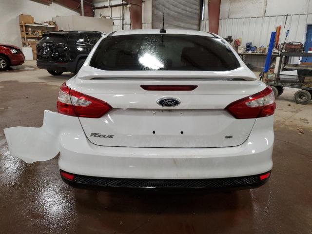 Photo 6 from auction – 2012 FORD FOCUS SE with VIN 1FAHP3F20CL199021