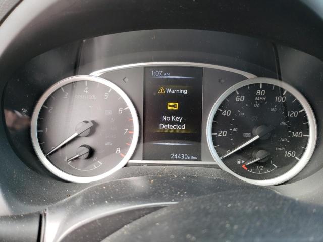 Photo 9 from auction – 2018 NISSAN SENTRA S with VIN 3N1AB7AP1JY218767