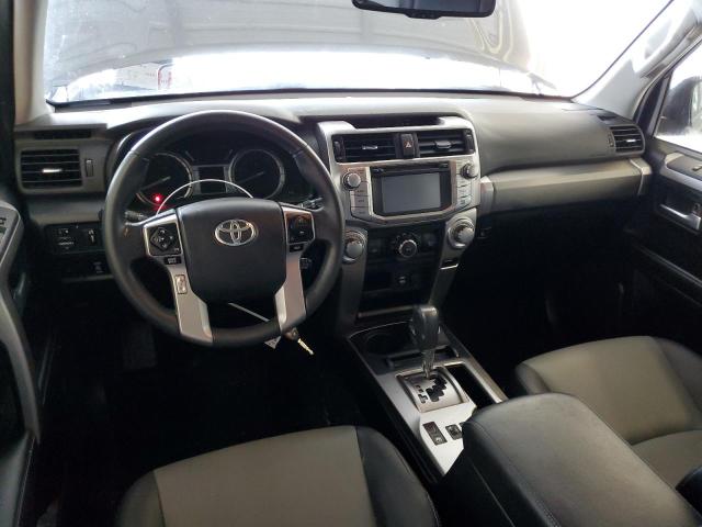 Photo 8 from auction – 2018 TOYOTA 4RUNNER SR with VIN JTEBU5JR2J5597126