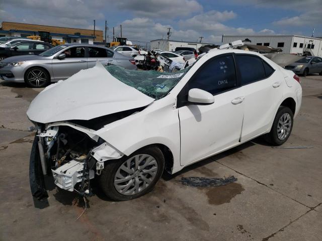 TOYOTA COROLLA L 2017 z numerem VIN 2T1BURHE6HC865638 - Zdjęcie z aukcji