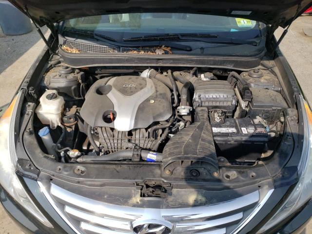 Photo 11 from auction – 2014 HYUNDAI SONATA SE with VIN 5NPEC4AB7EH878037