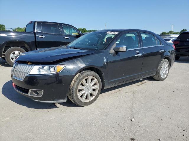 LINCOLN MKZ 2011 with VIN 3LNHL2GC3BR750450 - Photo from auction