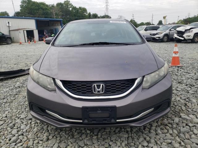 Photo 5 from auction – 2015 HONDA CIVIC LX with VIN 19XFB2F52FE283035