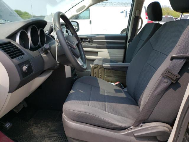 Photo 7 from auction – 2010 DODGE GRAND CARA with VIN 2D4RN4DE3AR135439