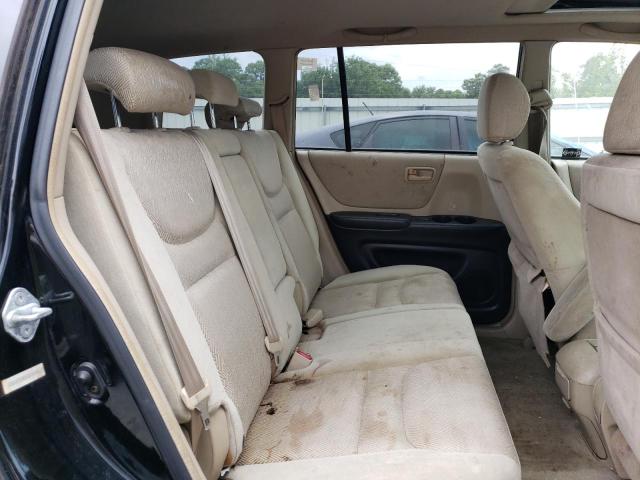 Photo 11 from auction – 2002 TOYOTA HIGHLANDER with VIN JTEHF21A520076090