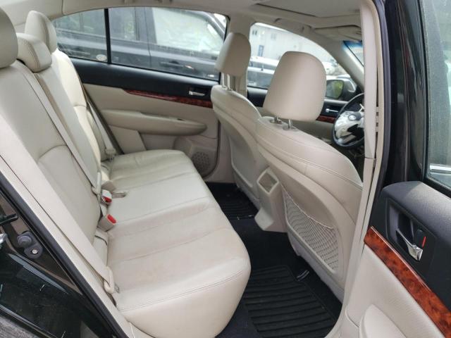 Photo 10 from auction – 2010 SUBARU LEGACY 3.6 with VIN 4S3BMDL66A2229082