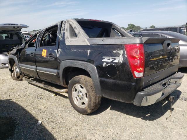Photo 2 from auction – 2003 CHEVROLET AVALANCHE with VIN 3GNEK13T93G256012