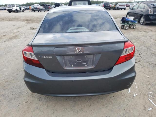 Photo 6 from auction – 2012 HONDA CIVIC LX with VIN 19XFB2F59CE104582