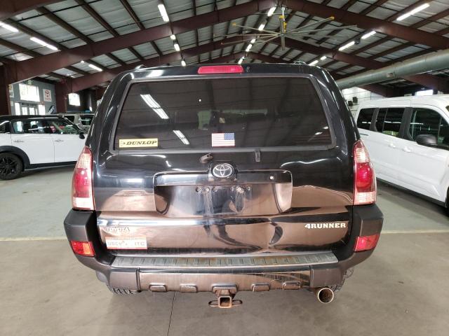 Photo 6 from auction – 2005 TOYOTA 4RUNNER SR with VIN JTEBU14R550061682