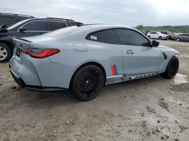 Photo 3 from auction – 2021 BMW M4 COMPETI with VIN WBS33AZ03MCG68386