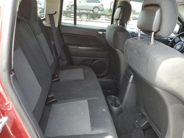 Photo 11 from auction – 2012 JEEP COMPASS SP with VIN 1C4NJDBB6CD603265