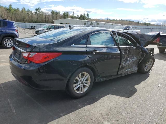 Photo 3 from auction – 2013 HYUNDAI SONATA GLS with VIN 5NPEB4AC2DH747107