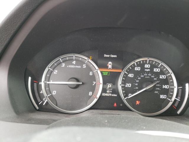 Photo 9 from auction – 2016 ACURA MDX with VIN 5FRYD4H20GB007304