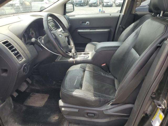 Photo 7 from auction – 2007 FORD EDGE SEL P with VIN 2FMDK49C17BA70370