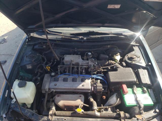 Photo 11 from auction – 1996 TOYOTA COROLLA with VIN 2T1BA02EXTC151226