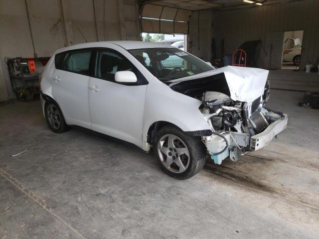 Photo 4 from auction – 2010 PONTIAC VIBE with VIN 5Y2SP6E86AZ400924