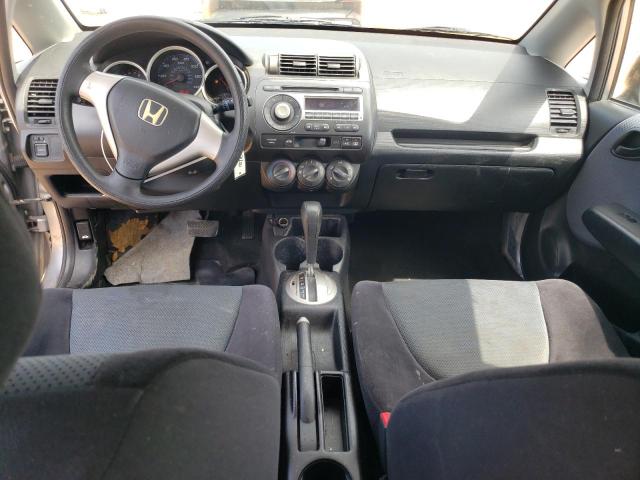 Photo 8 from auction – 2008 HONDA FIT with VIN JHMGD38438S063930