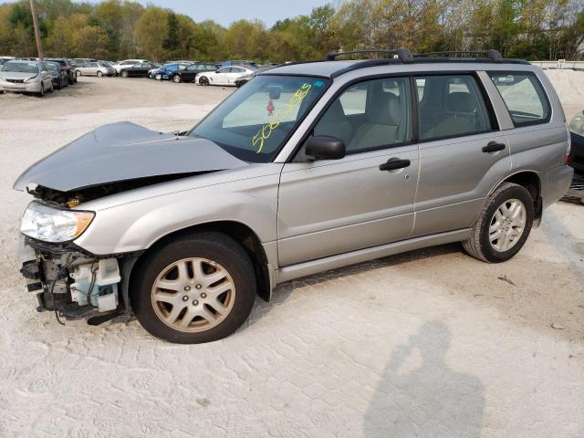 SUBARU FORESTER 2 2007 with VIN JF1SG63687H717450 - Photo from auction