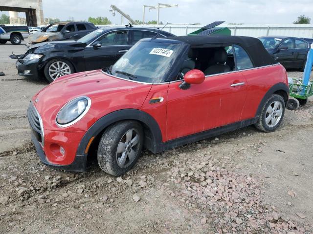 MINI COOPER 2019 with VIN WMWWG5C53K3F79531 - Photo from auction
