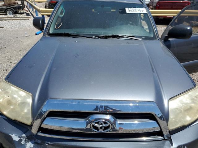 Photo 11 from auction – 2007 TOYOTA 4RUNNER SR with VIN JTEZU14R470089023