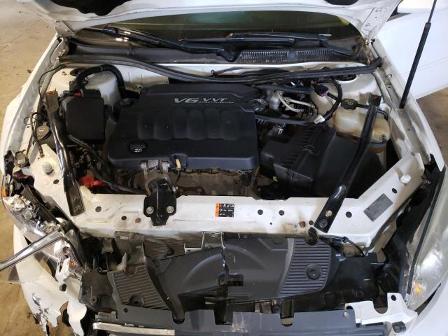 Photo 11 from auction – 2012 CHEVROLET IMPALA LTZ with VIN 2G1WC5E33C1159145