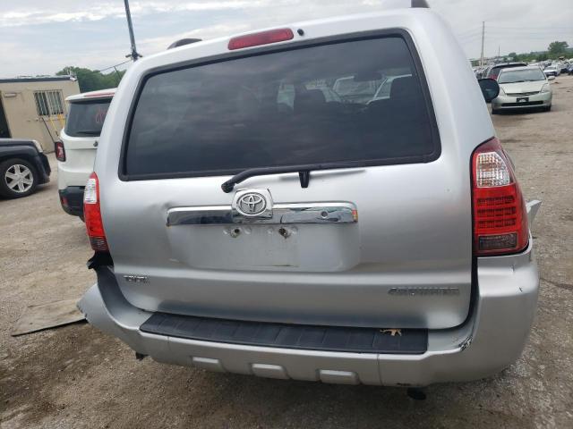 Photo 6 from auction – 2007 TOYOTA 4RUNNER SR with VIN JTEBU14R270119248