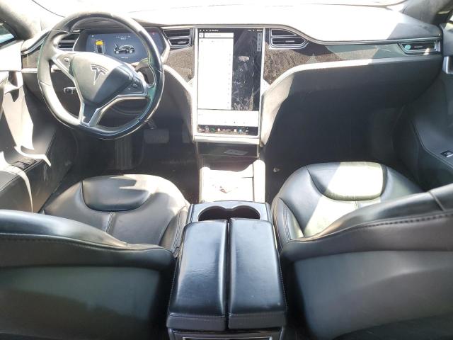 Photo 8 from auction – 2015 TESLA MODEL S 70 with VIN 5YJSA1S22FF086092
