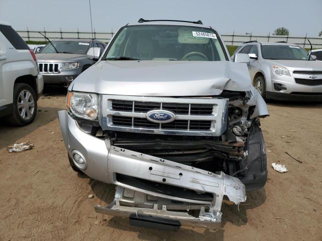 Photo 5 from auction – 2012 FORD ESCAPE HYB with VIN 1FMCU4K31CKA44268