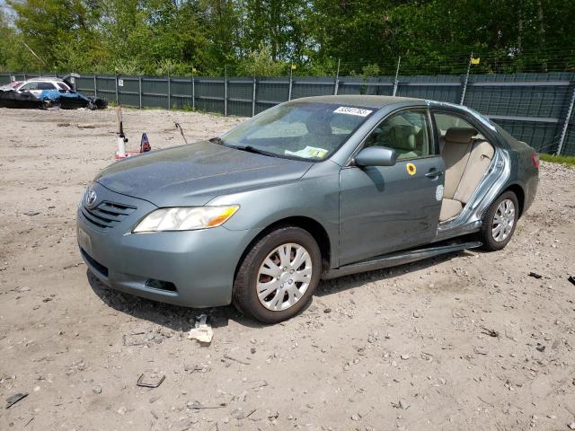 Photo 1 from auction – 2007 TOYOTA CAMRY CE with VIN 4T1BE46K77U510953