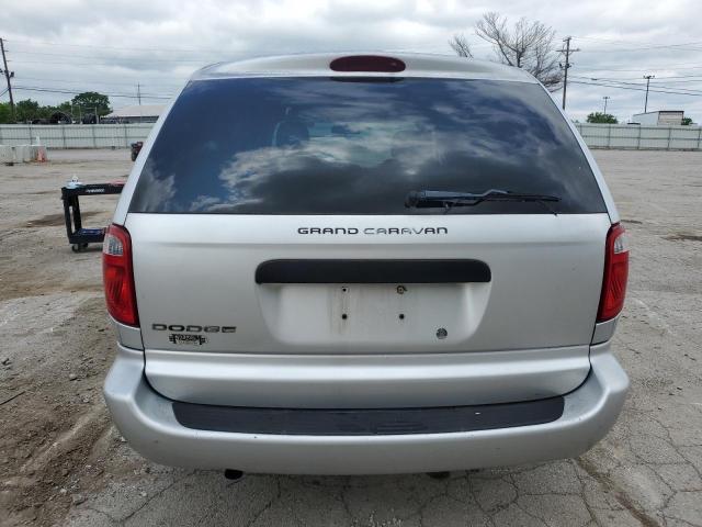 Photo 6 from auction – 2006 DODGE CARAVAN with VIN 1D4GP24RX6B689351