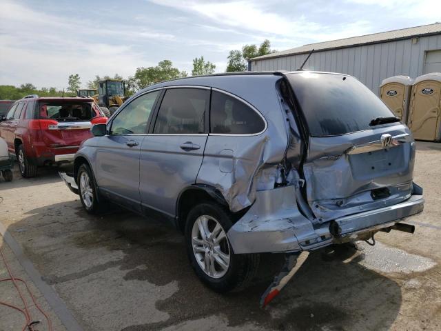 Photo 2 from auction – 2011 HONDA CR-V EXL with VIN JHLRE4H73BC023942
