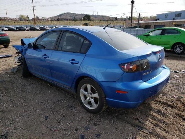 Foto 2 de la subasta – 2005 MAZDA 3 S con VIN JM1BK123151291139