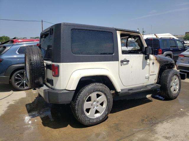 Photo 3 from auction – 2010 JEEP WRANGLER S with VIN 1J4AA5D15AL198151
